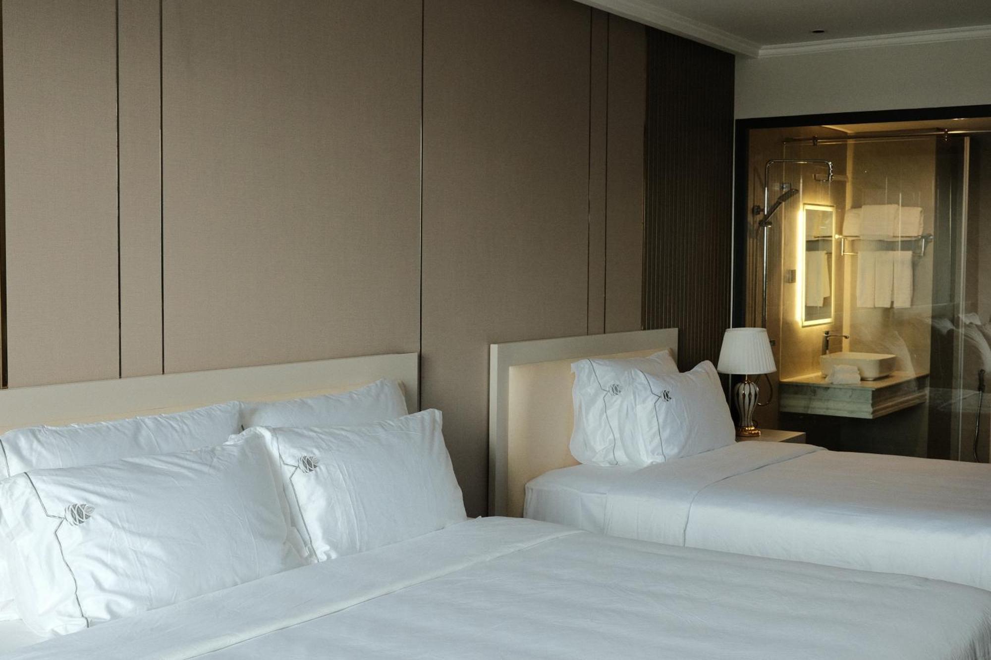 Merperle Dalat Hotel Zimmer foto
